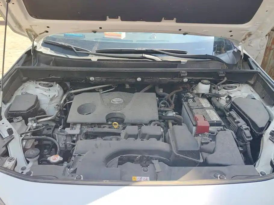 Toyota Wildlander — миниатюра 10