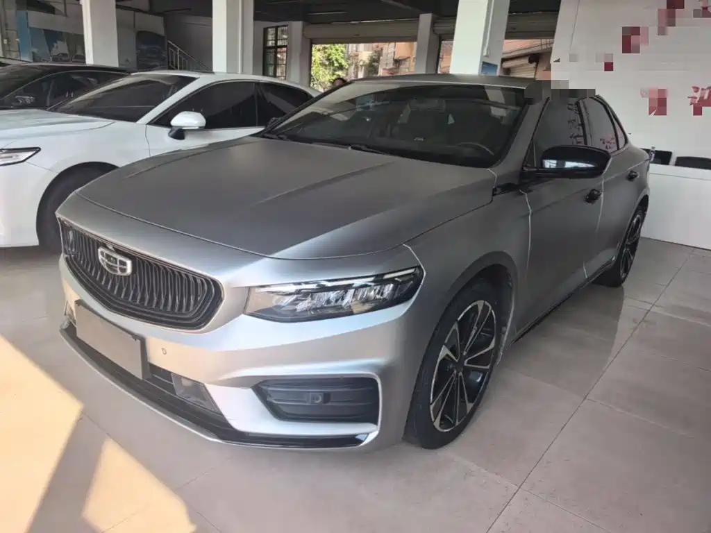 Geely Xingrui — миниатюра 2
