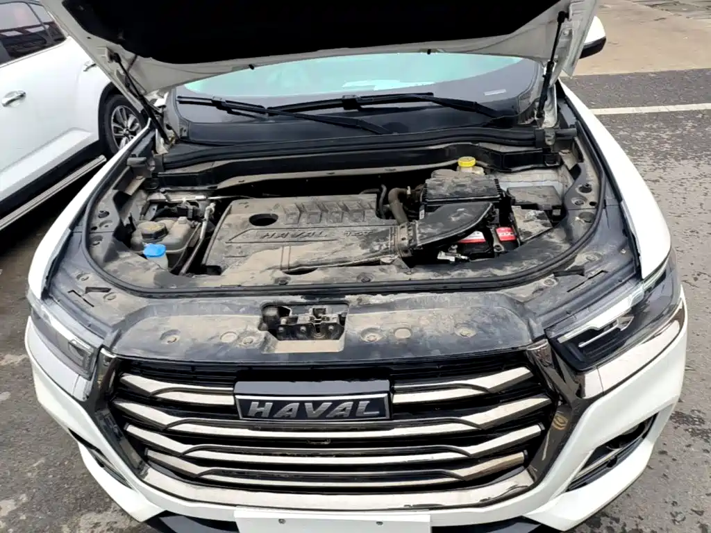 Haval H6 — миниатюра 20