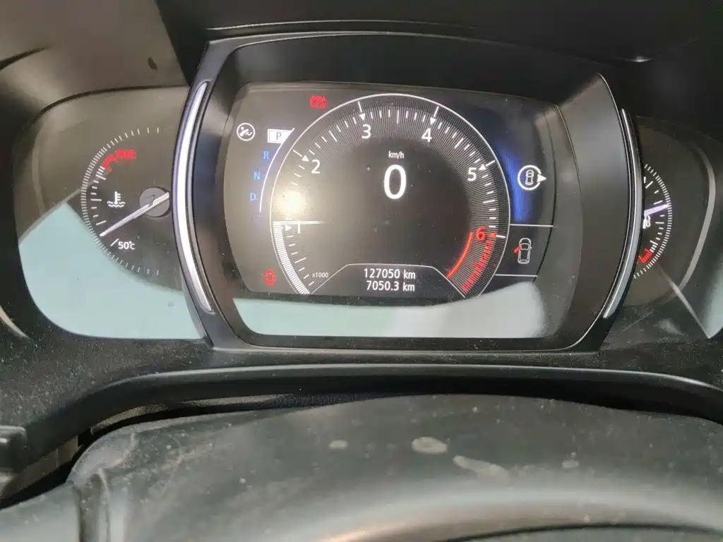 Renault Koleos — миниатюра 13