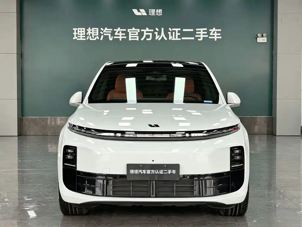 Li Auto Li L6 — миниатюра 2