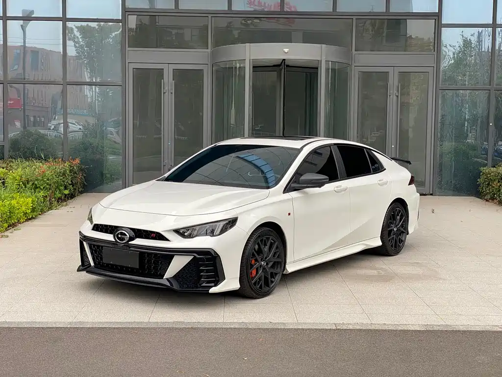 GAC Motor Shadow Leopard