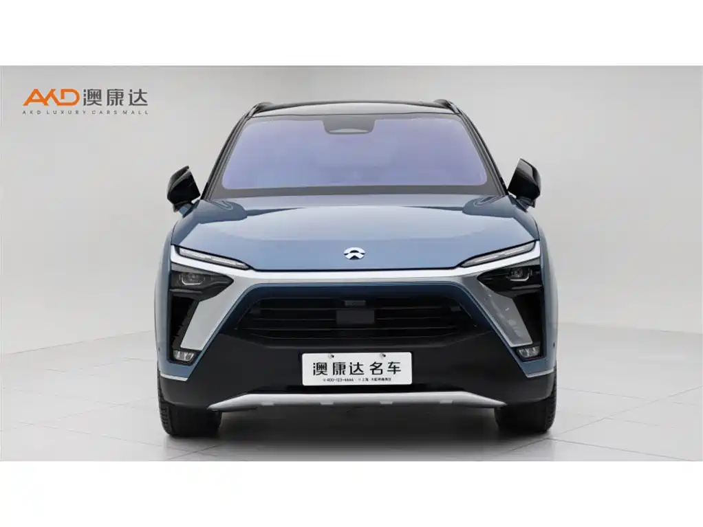 NIO ES8 — миниатюра 2
