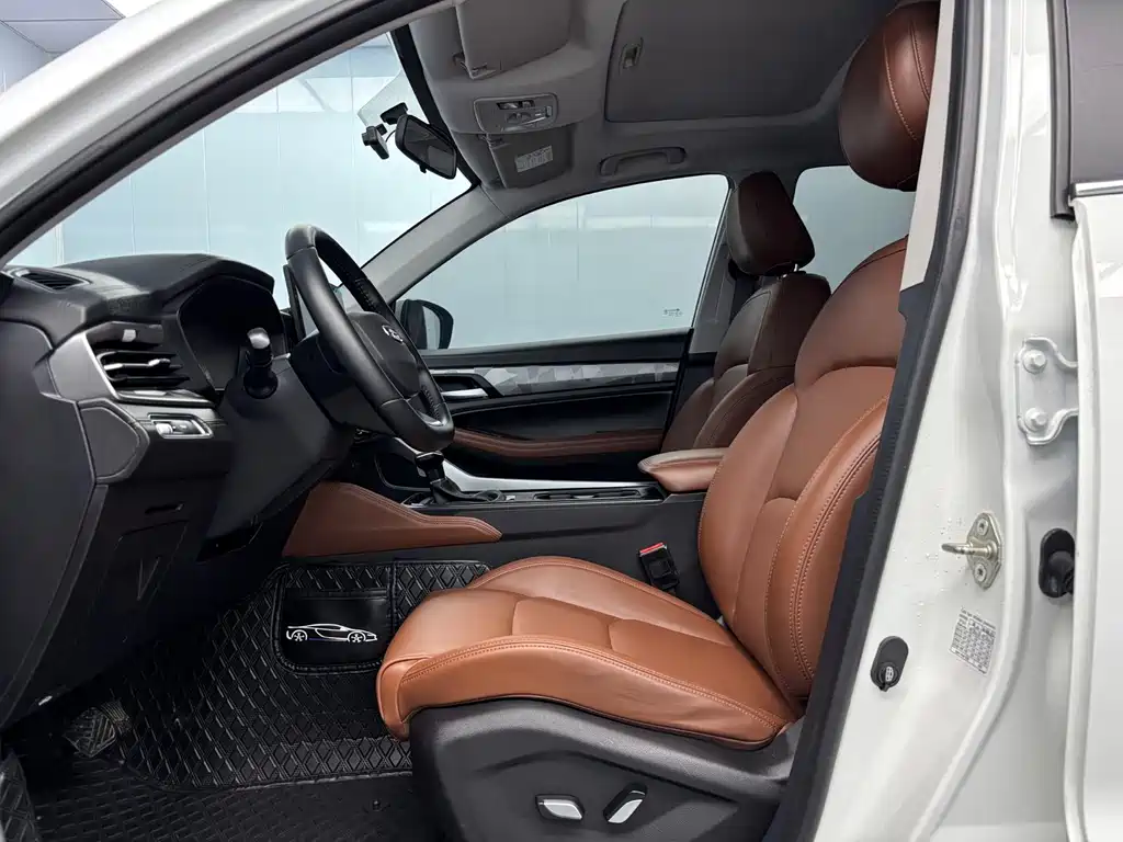 Geely Vision X6 — миниатюра 4