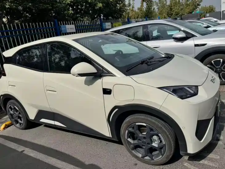 BYD Seagull — миниатюра 2