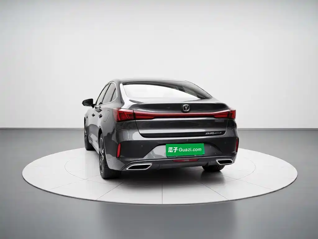 Changan Eado — миниатюра 3