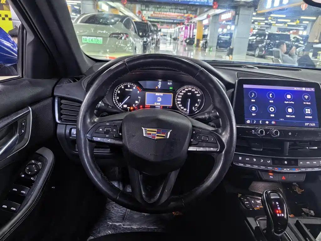 Cadillac CT5 2020 28T Fashion