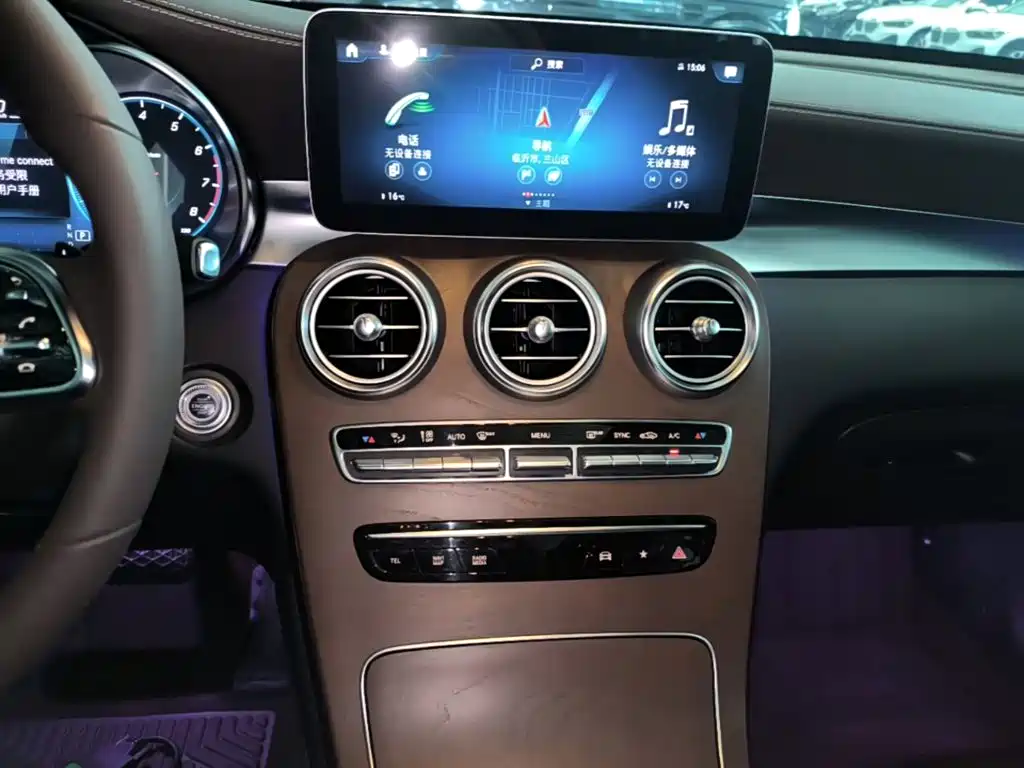 Mercedes-Benz GLC — миниатюра 13