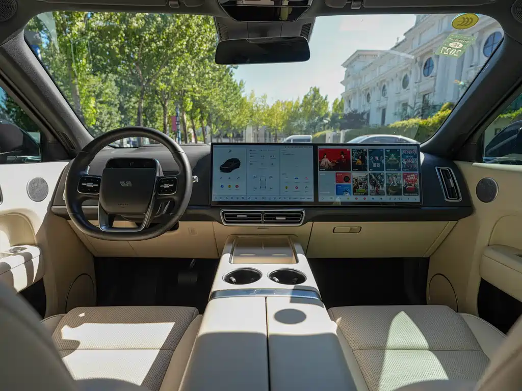Li Auto Li L8 — миниатюра 12