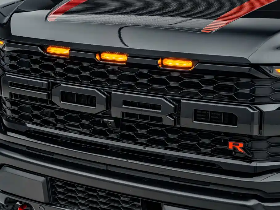 Ford F-150 Raptor — миниатюра 41