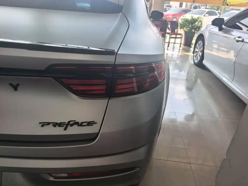 Geely Xingrui — миниатюра 8