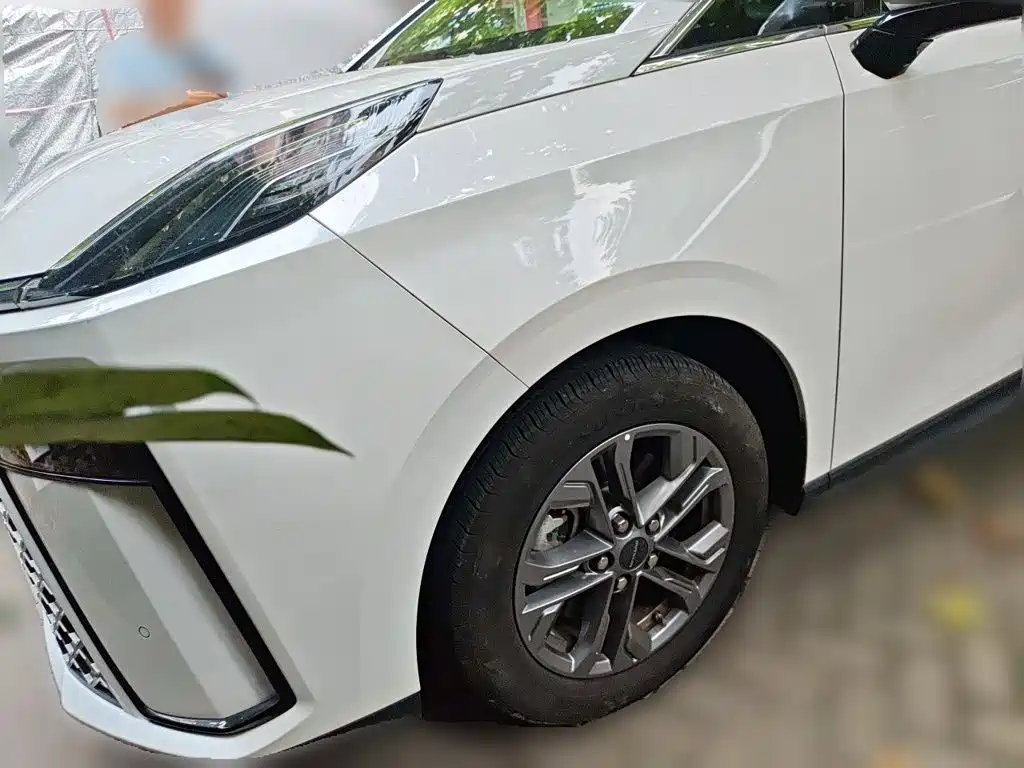 MAXUS G70 — миниатюра 3