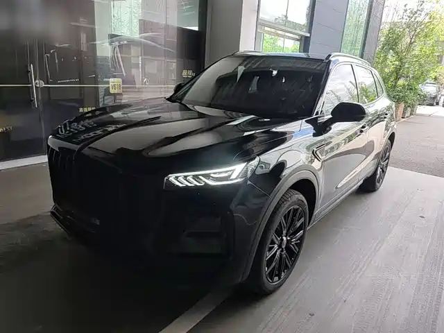 2025 Hongqi HS5