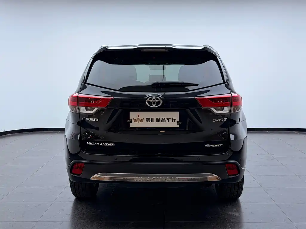Toyota Highlander — миниатюра 6