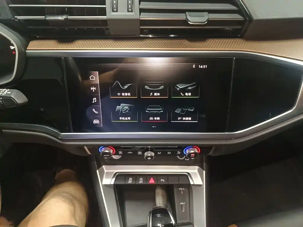 Audi Q3 — миниатюра 13