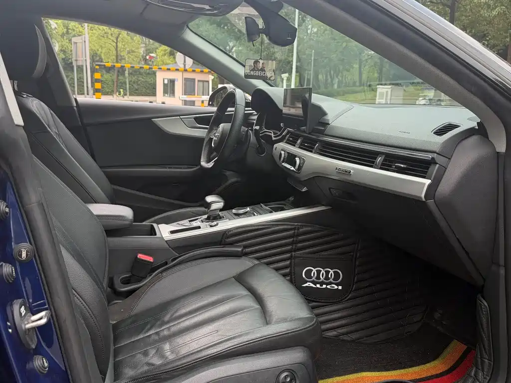 Audi A5 (Import) — миниатюра 10