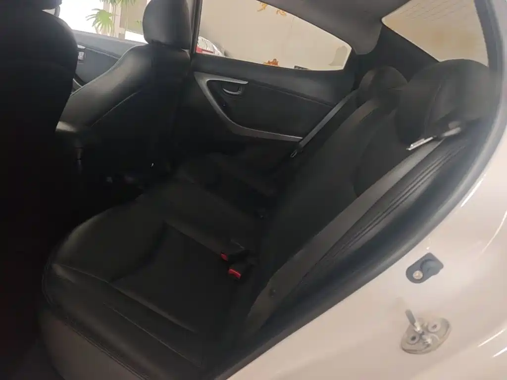 Hyundai Elantra Langdong — миниатюра 17