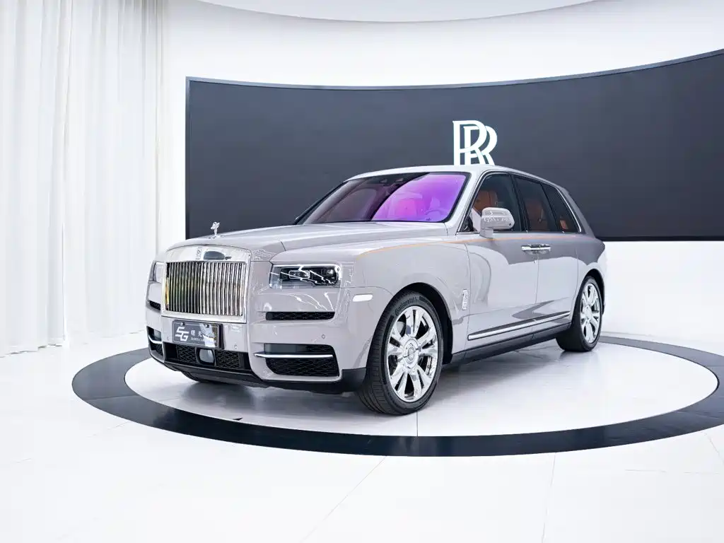 Rolls-Royce Cullinan
