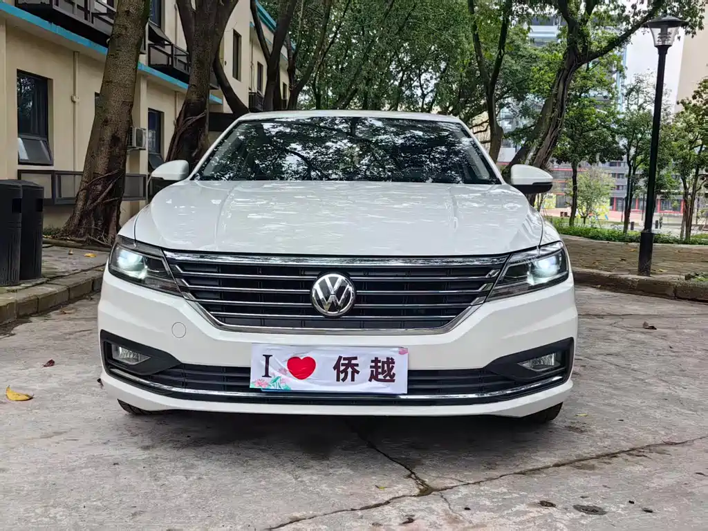 Volkswagen Lavida 2018 1.5L AT Comfort V