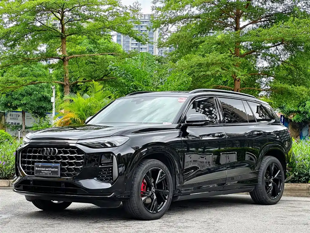 Audi Q6 2024 45 TFSI quattro 7 мест