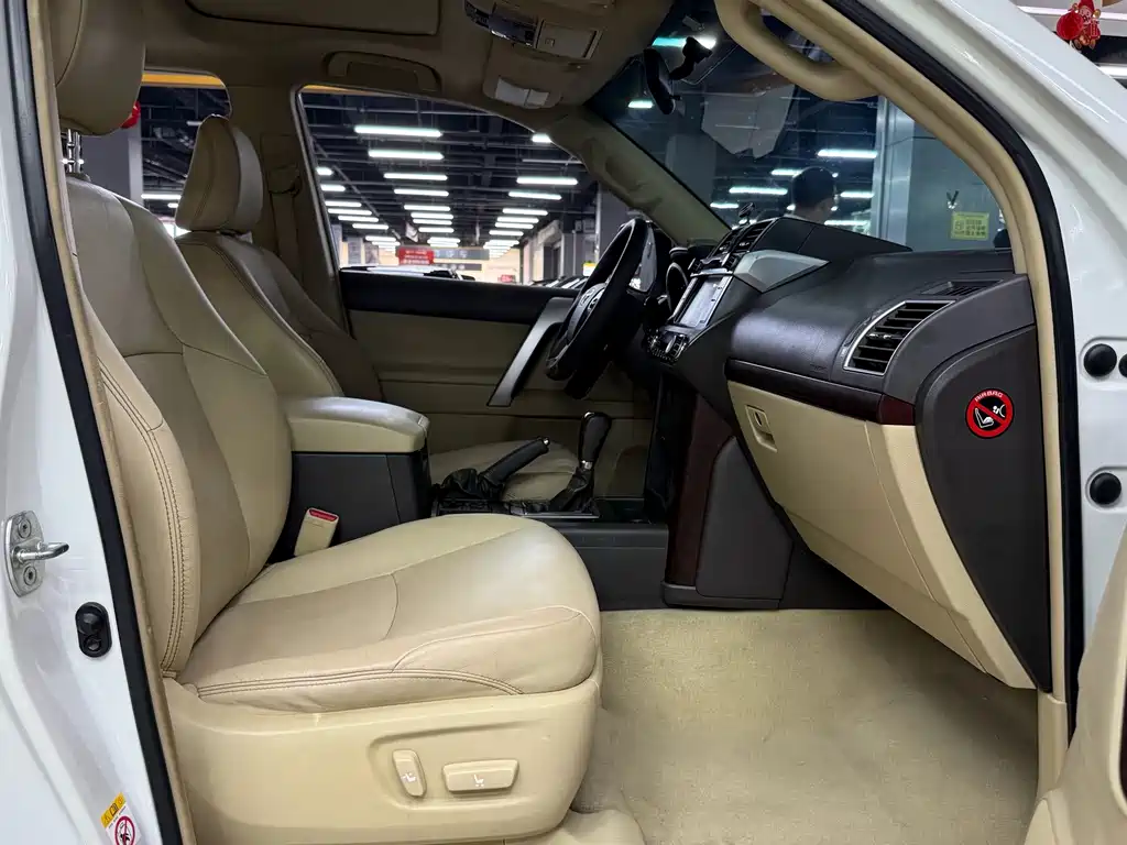 Toyota Prado — миниатюра 15