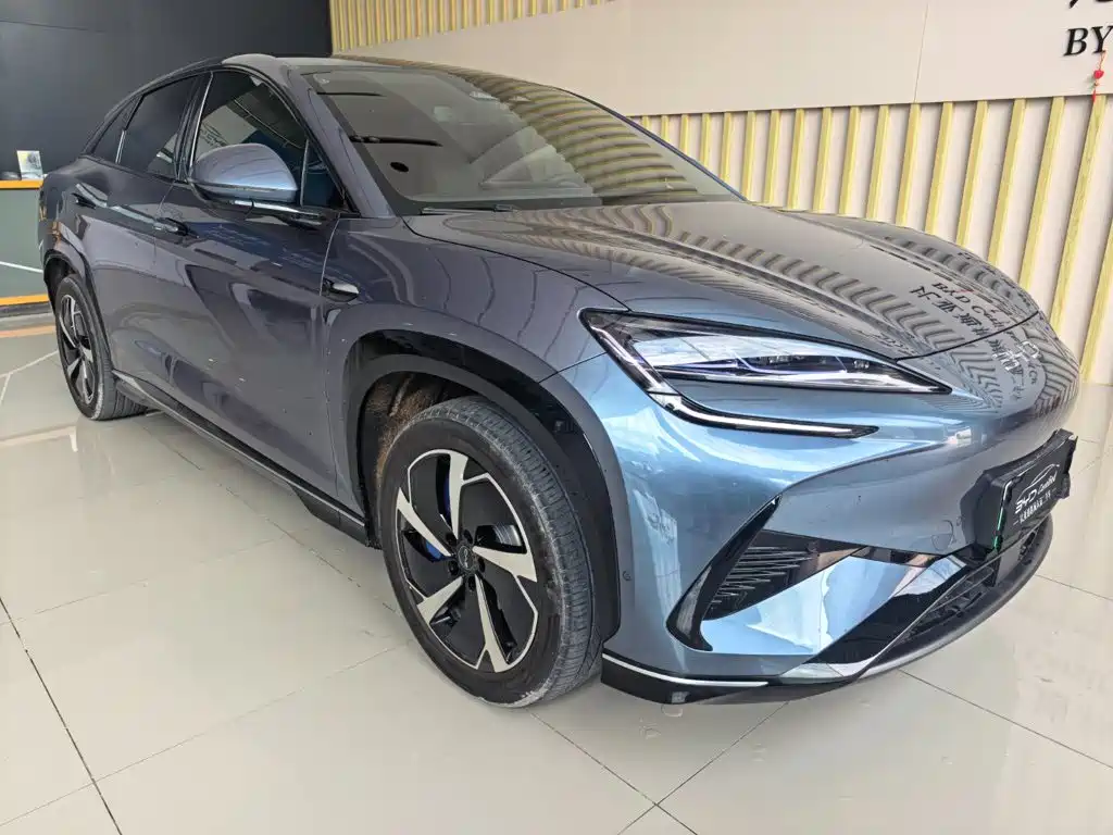 BYD Sealion 07 EV — миниатюра 3