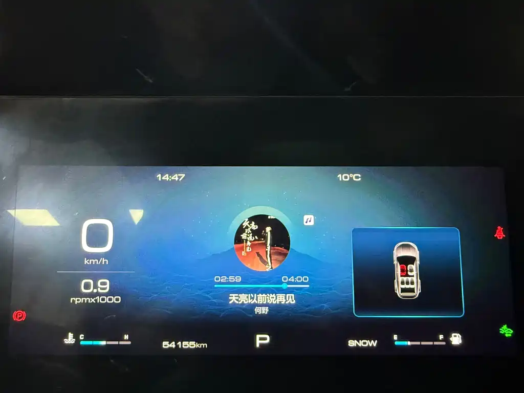 Haval Dargo 2021 2.0T DCT