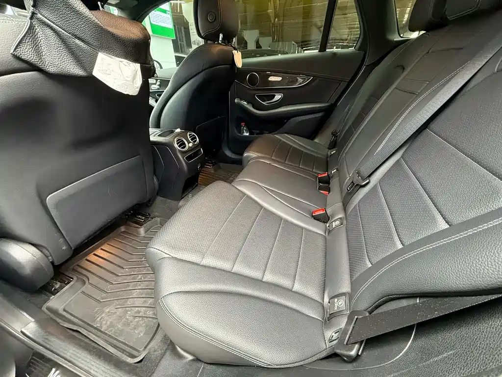 Mercedes-Benz GLC — миниатюра 7