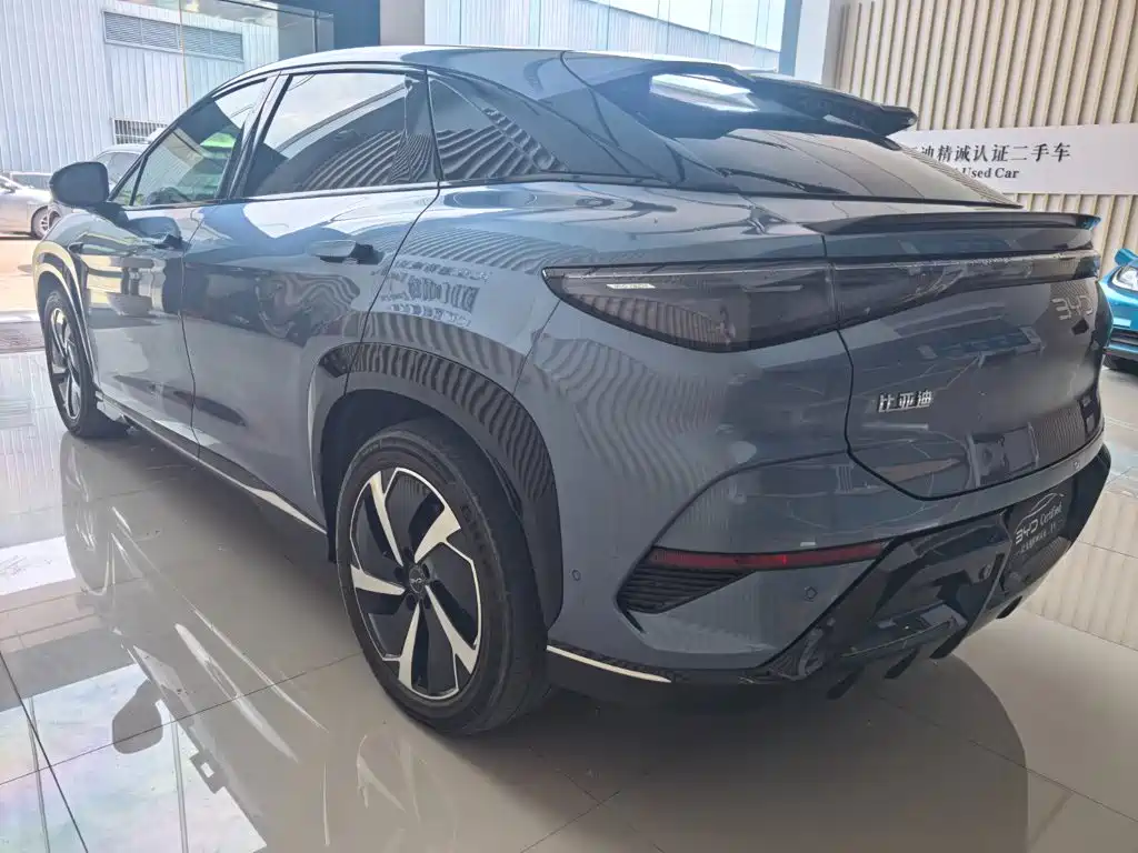 BYD Sealion 07 EV — миниатюра 10