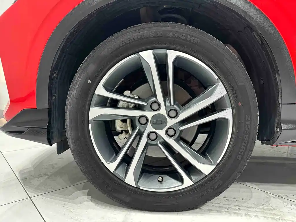 Geely Binyue — миниатюра 20