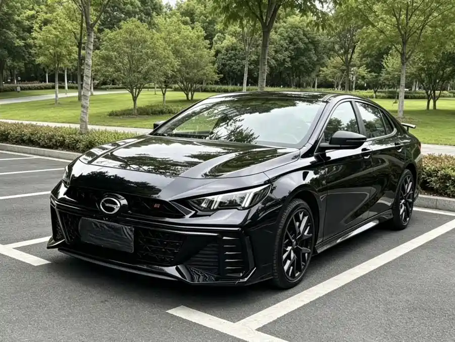 GAC Motor Shadow Leopard