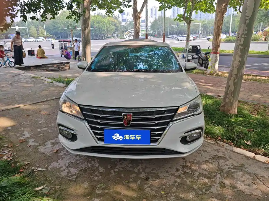 Roewe i5 — миниатюра 2