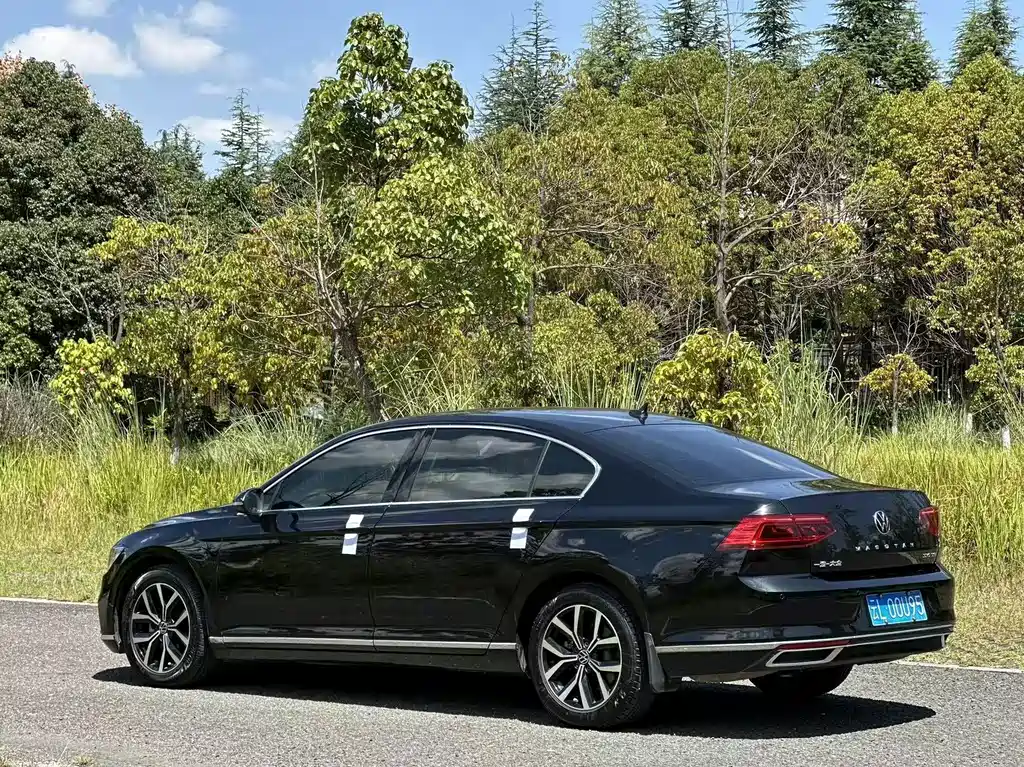 Volkswagen Magotan — миниатюра 7
