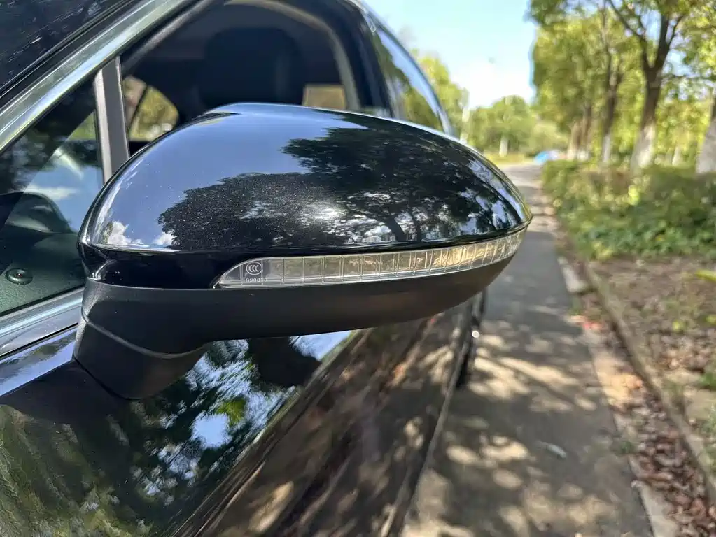 Volkswagen Magotan — миниатюра 24