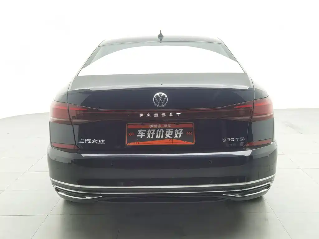 Volkswagen Passat — миниатюра 4