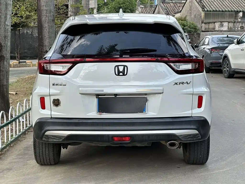 Honda XR-V — миниатюра 8