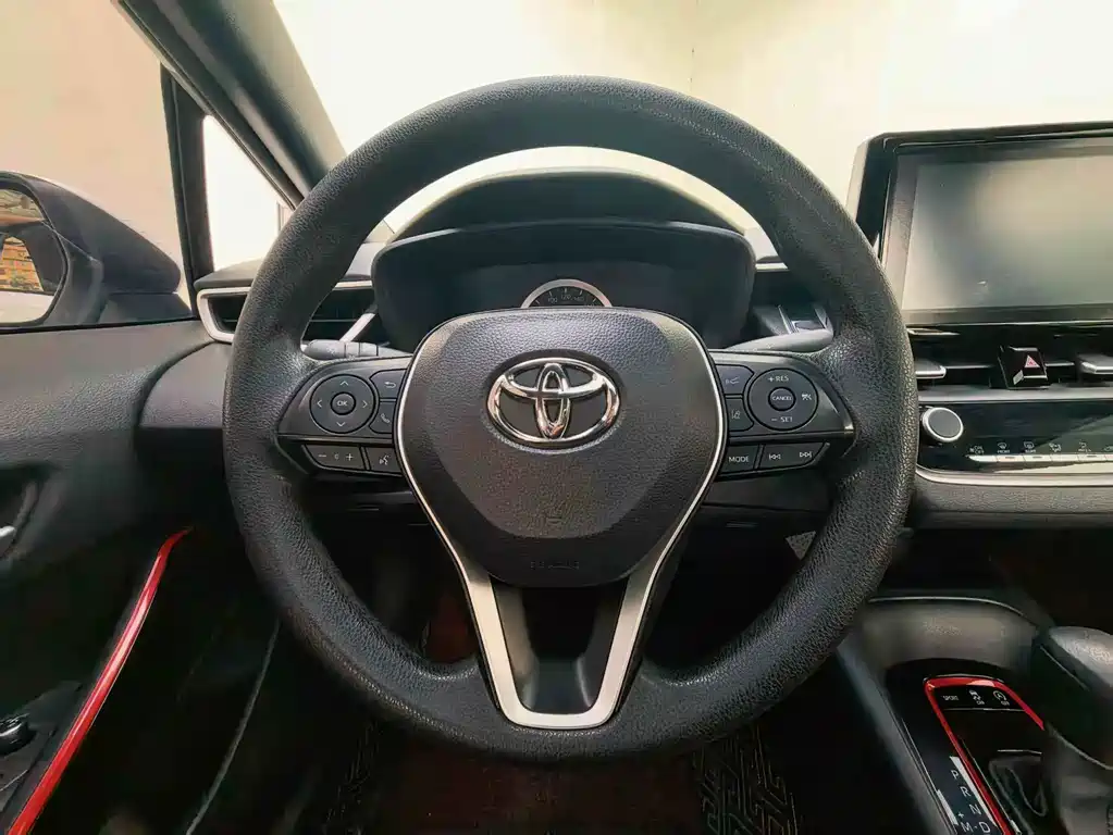 Toyota Levin — миниатюра 13