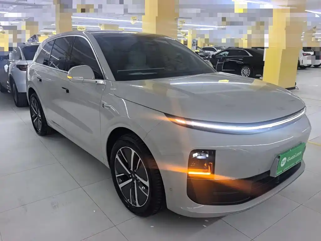 Li Auto Li L6 — миниатюра 4