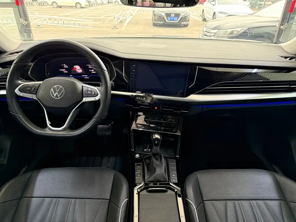 Volkswagen Passat — миниатюра 7