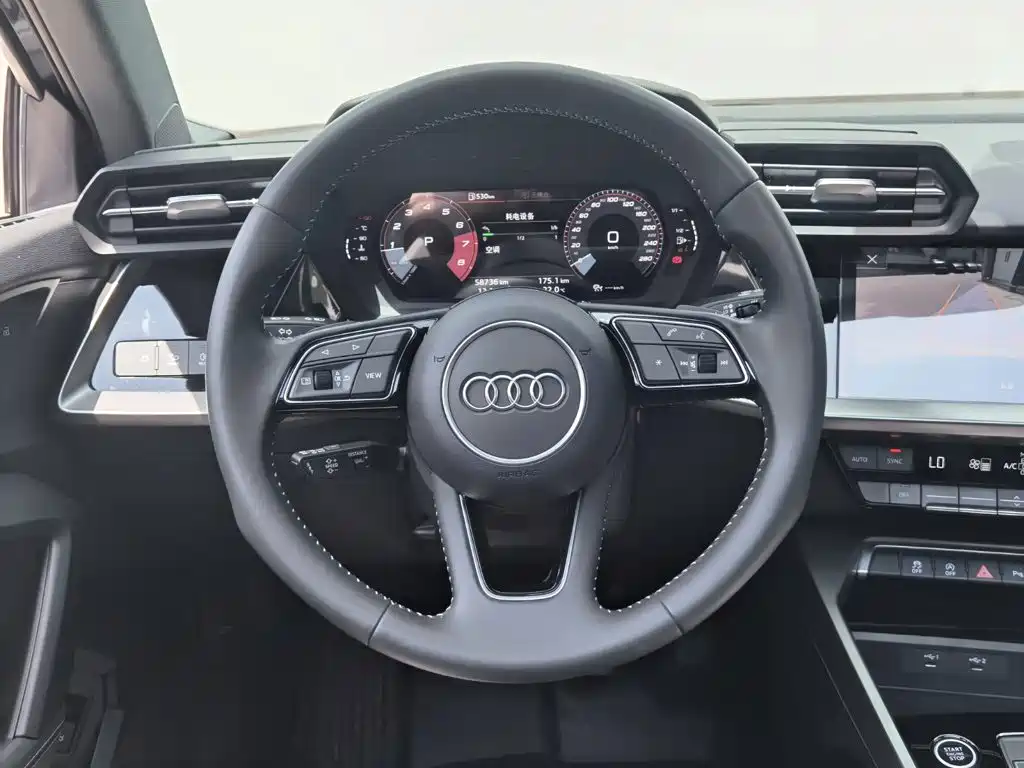 Audi A3 — миниатюра 16