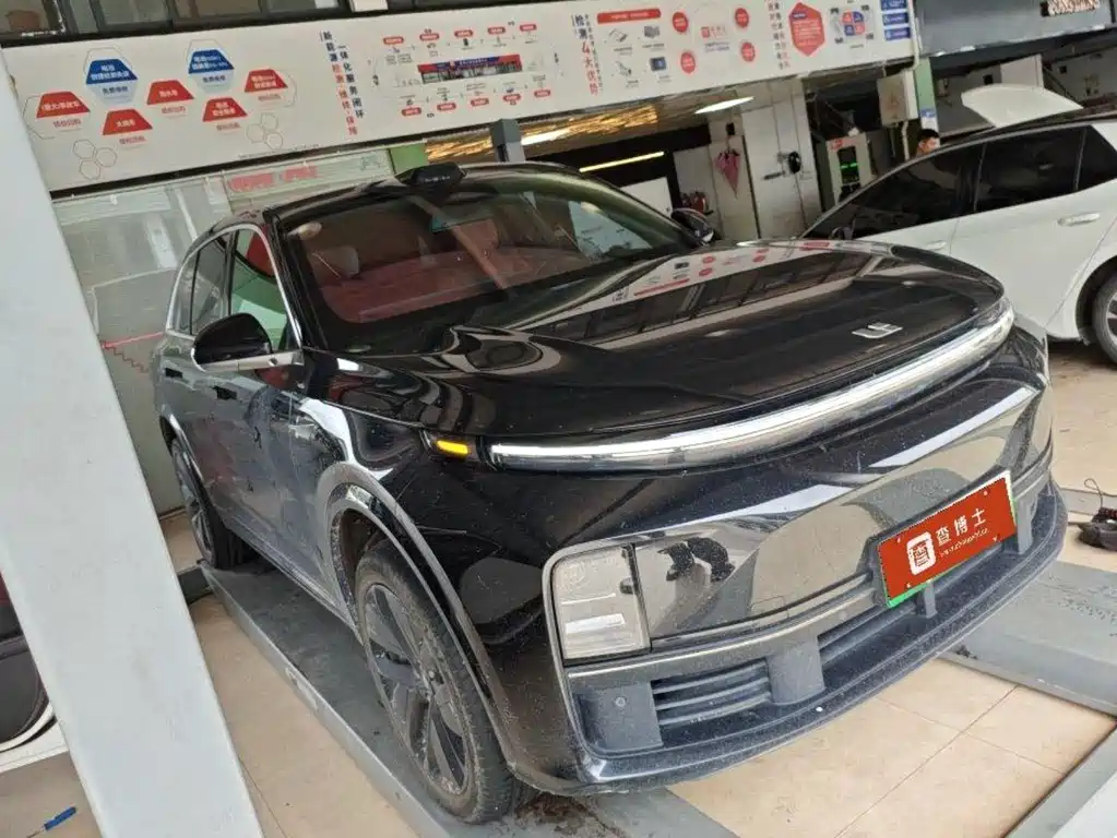 Li Auto Li L7 — миниатюра 2