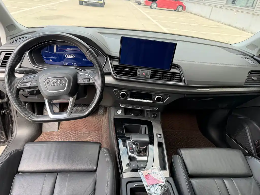 Audi Q5L — миниатюра 6