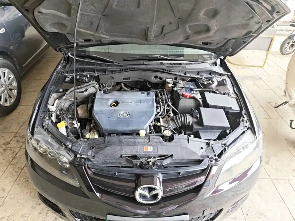 Mazda 6 — миниатюра 20