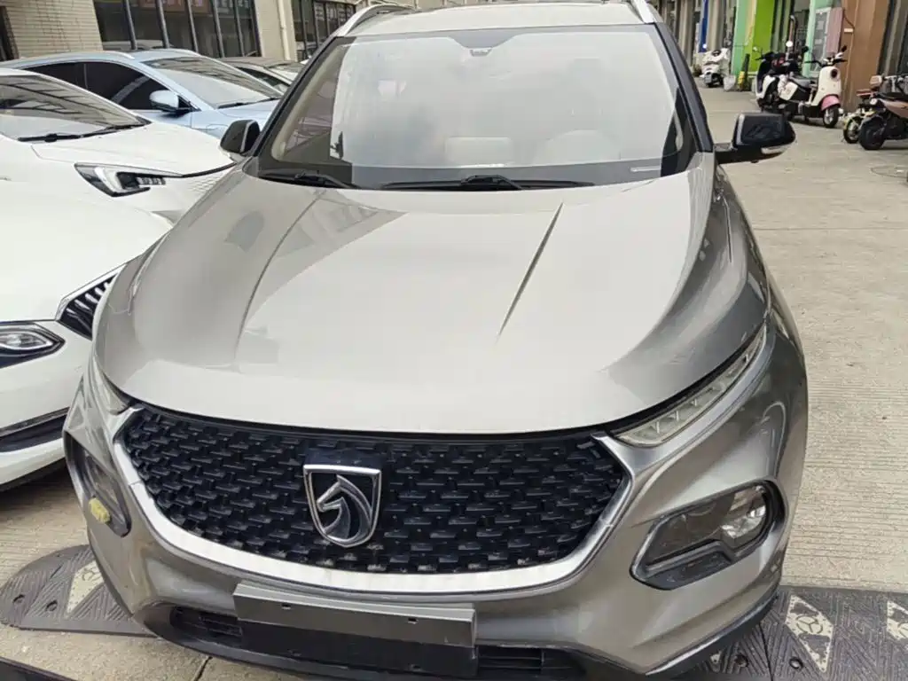 Baojun 510 — миниатюра 3
