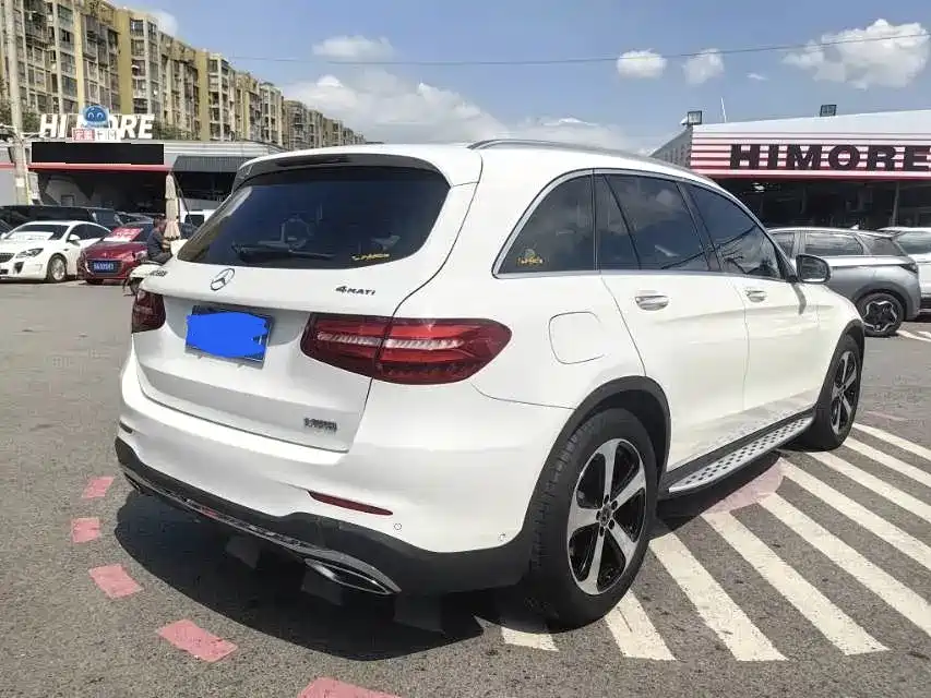 Mercedes-Benz GLC — миниатюра 7