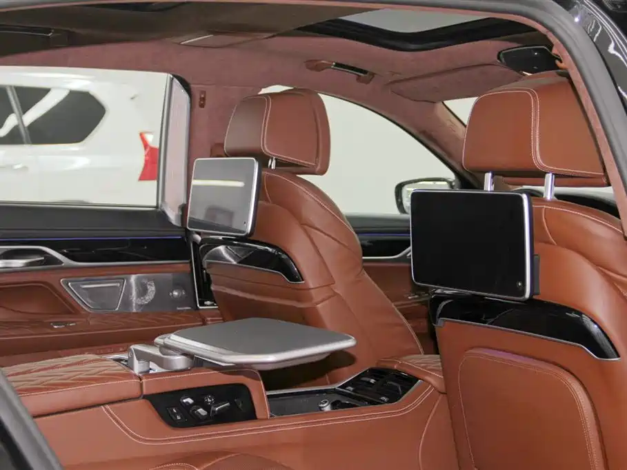 BMW 7 Series — фотографии объявления, Фото 12