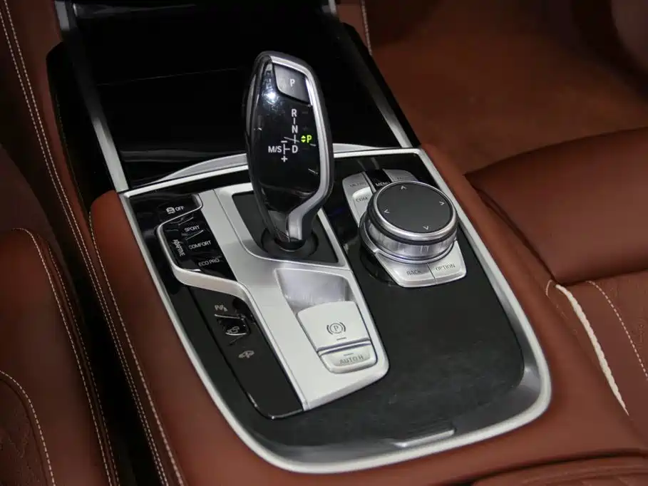 BMW 7 Series — фотографии объявления, Фото 21
