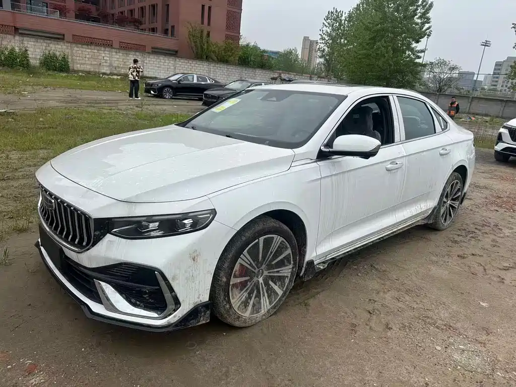 Geely Xingrui 2026