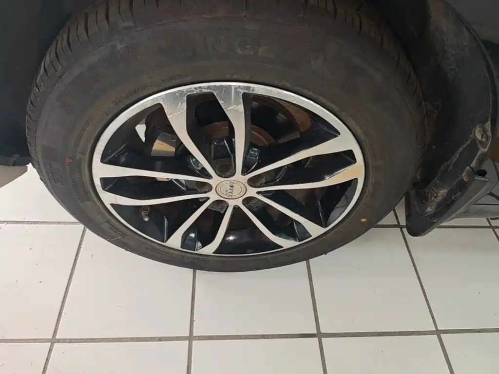 Zotye Zotye T600 — миниатюра 23