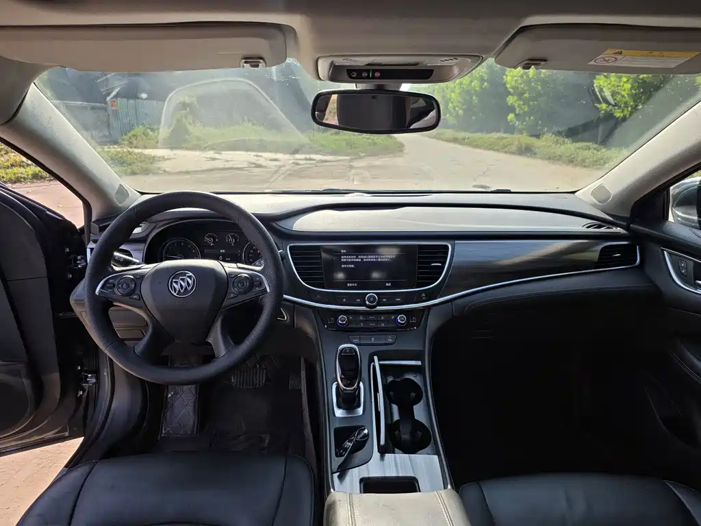 Buick LaCrosse — миниатюра 13